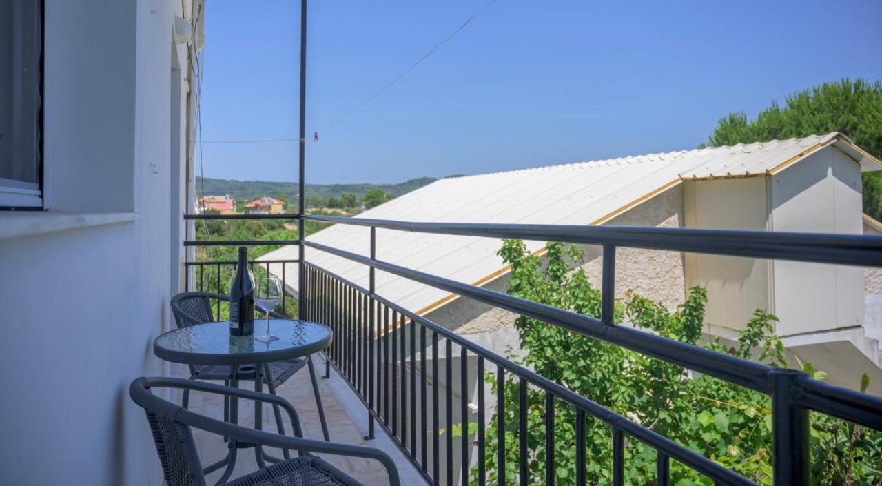 Diamantina'S Comfort House Άγιος Γεώργιος Εξωτερικό φωτογραφία