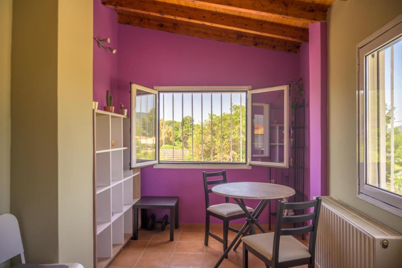 Diamantina'S Comfort House Άγιος Γεώργιος Εξωτερικό φωτογραφία